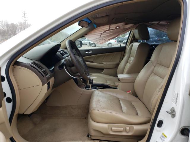 Photo 7 from auction – 2007 HONDA ACCORD EX with VIN 1HGCM66837A032240