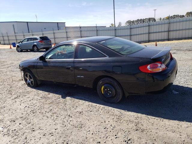 Photo 2 from auction – 2002 TOYOTA CAMRY SOLA with VIN 2T1CF22P02C577900