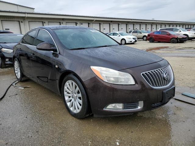 Photo 4 from auction – 2011 BUICK REGAL CXL with VIN W04GS5EC0B1031555
