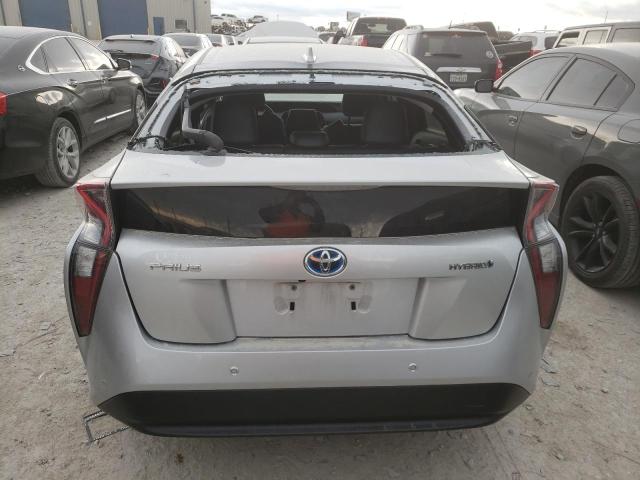 Photo 6 from auction – 2018 TOYOTA PRIUS with VIN JTDKARFU8J3545917