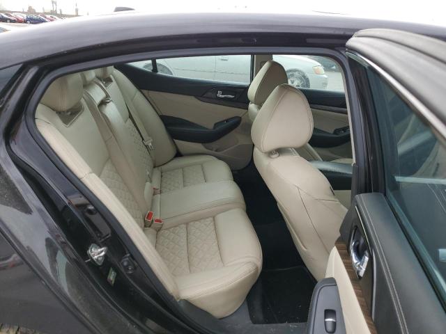 Photo 10 from auction – 2017 NISSAN MAXIMA 3.5 with VIN 1N4AA6AP2HC411609