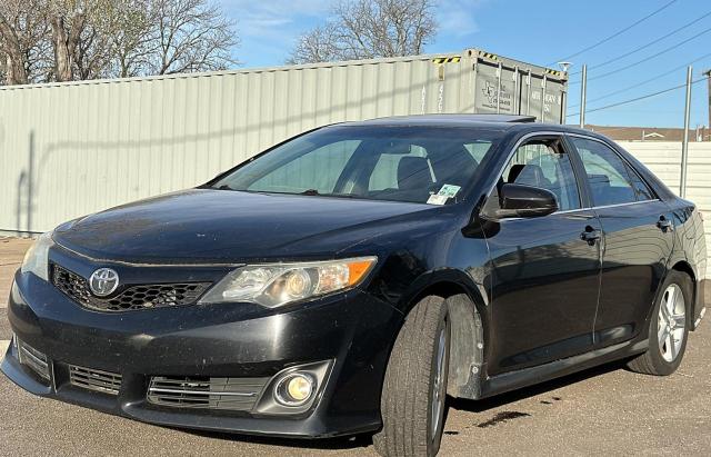 Photo 2 from auction – 2012 TOYOTA CAMRY BASE with VIN 4T1BF1FKXCU017127