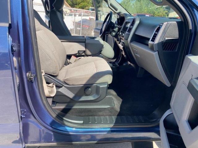 Photo 5 from auction – 2016 FORD F150 SUPER with VIN 1FTEW1EGXGFB58367