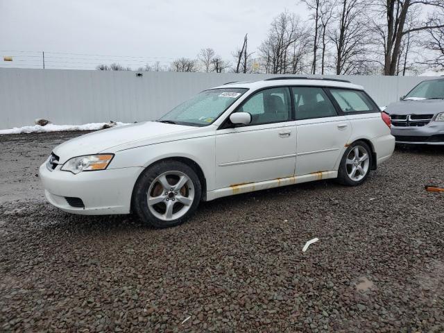SUBARU LEGACY 2.5 2006 with VIN 4S3BP626867347276 - Photo from auction