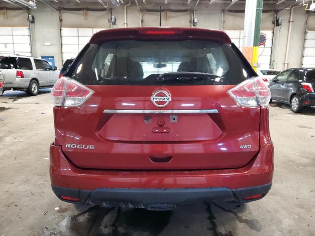 Photo 6 from auction – 2015 NISSAN ROGUE S with VIN KNMAT2MV5FP532745