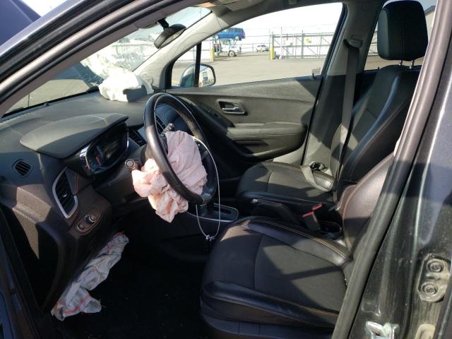 Photo 7 from auction – 2019 CHEVROLET TRAX 1LT with VIN 3GNCJPSB1KL308289