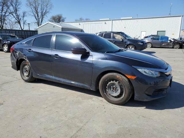 Photo 4 from auction – 2018 HONDA CIVIC LX with VIN 2HGFC2F59JH520308
