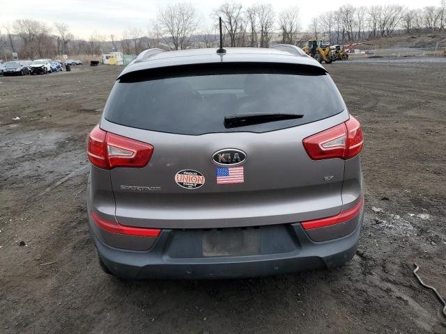 Photo 6 from auction – 2012 KIA SPORTAGE E with VIN KNDPCCA23C7225970