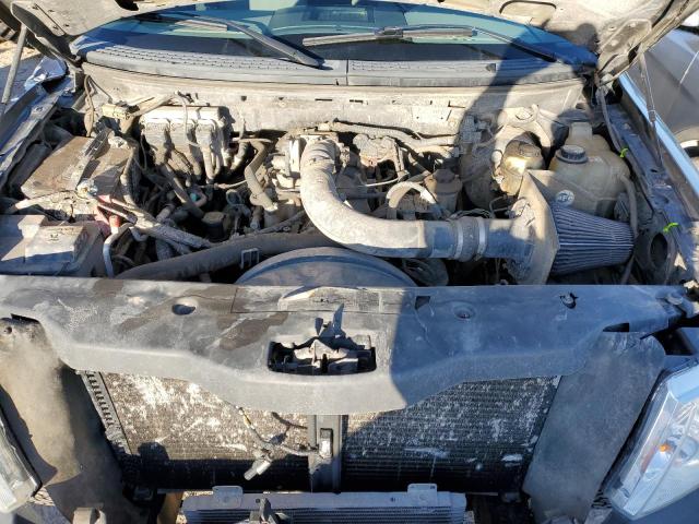 Photo 11 from auction – 2006 FORD F150 with VIN 1FTRX14W76NA20314