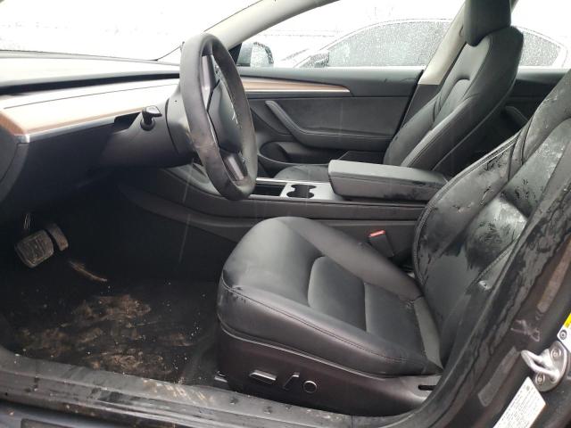 Photo 7 from auction – 2023 TESLA MODEL 3 with VIN 5YJ3E1EA1PF464481
