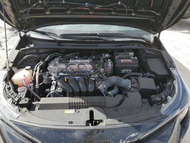 Photo 11 from auction – 2021 TOYOTA COROLLA LE with VIN JTDEPMAE5MJ167800