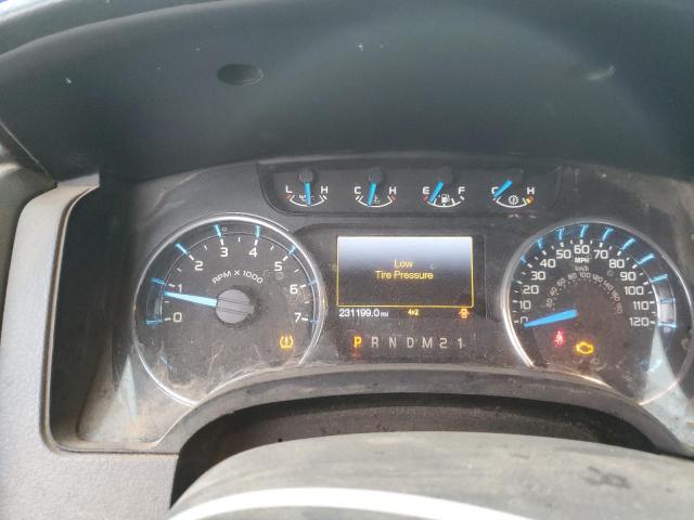 Photo 9 from auction – 2013 FORD F150 SUPER with VIN 1FTVX1ET0DKF59214