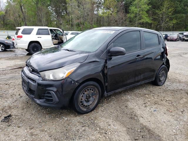 CHEVROLET SPARK LS 2017 с VIN KL8CB6SA5HC730635 - Фото с аукциона