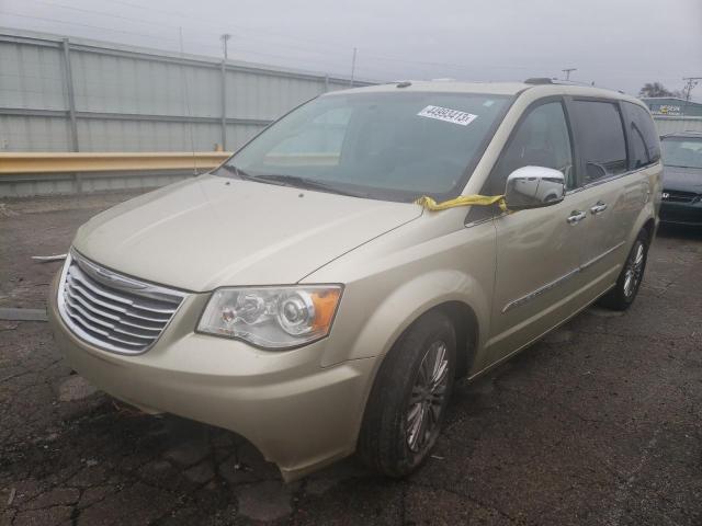 Photo 1 from auction – 2011 CHRYSLER TOWN & COU with VIN 2A4RR6DG8BR612053