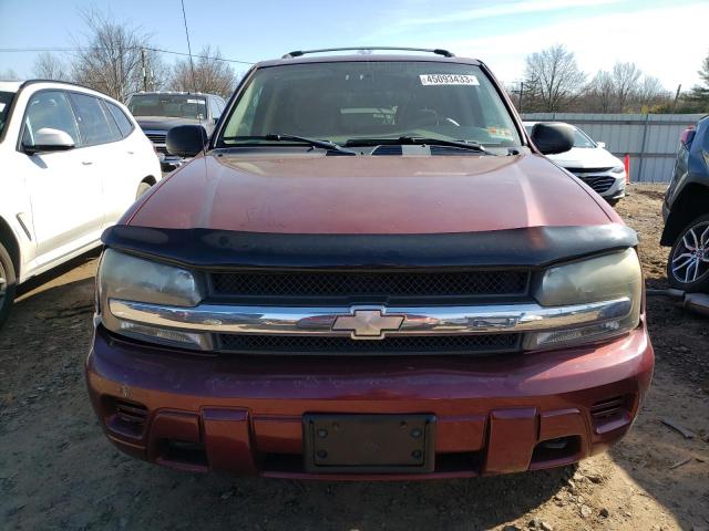 Photo 5 from auction – 2004 CHEVROLET TRAILBLAZE with VIN 1GNDT13S042356770