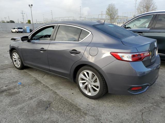 Photo 2 from auction – 2018 ACURA ILX BASE W with VIN 19UDE2F37JA009775