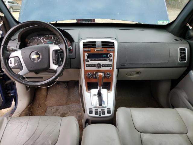 Photo 8 from auction – 2009 CHEVROLET EQUINOX LT with VIN 2CNDL83F996217442