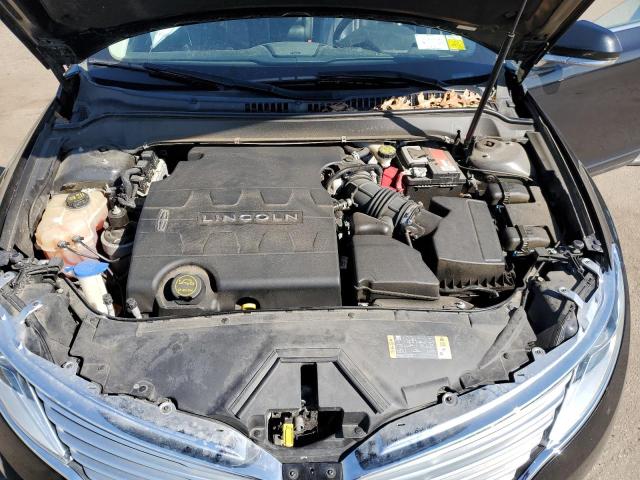 Photo 11 from auction – 2015 LINCOLN MKZ with VIN 3LN6L2JK3FR600187