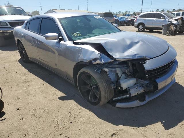 Photo 4 from auction – 2016 DODGE CHARGER SX with VIN 2C3CDXHG4GH346915