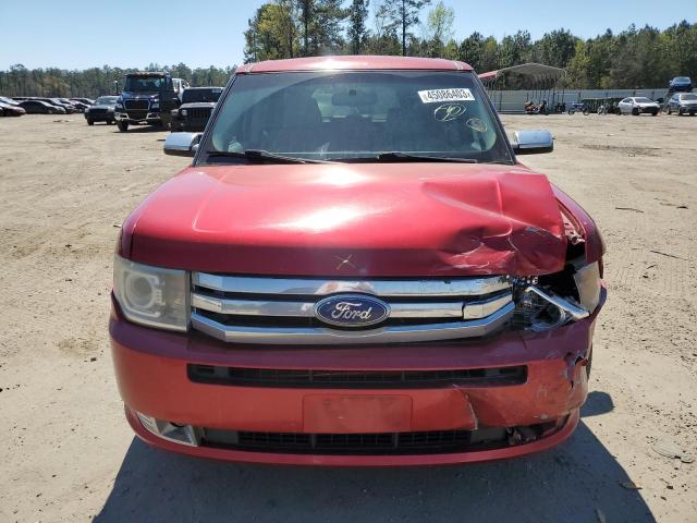 Photo 5 from auction – 2011 FORD FLEX LIMIT with VIN 2FMGK5DC1BBD07085