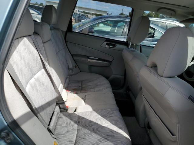 Photo 11 from auction – 2010 SUBARU FORESTER 2 with VIN JF2SH6CC0AH735222