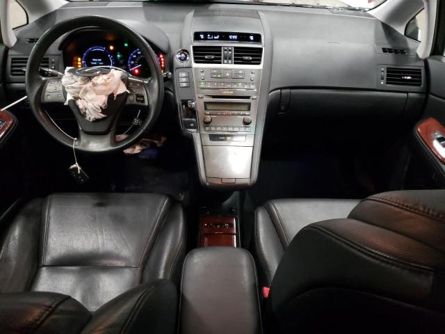 Photo 8 from auction – 2011 LEXUS HS 250H with VIN JTHBB1BA3B2044885