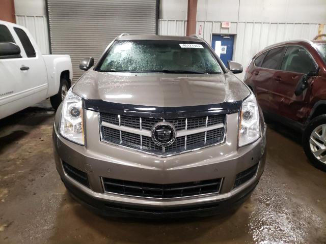 Photo 5 from auction – 2012 CADILLAC SRX LUXURY with VIN 3GYFNDE37CS561373