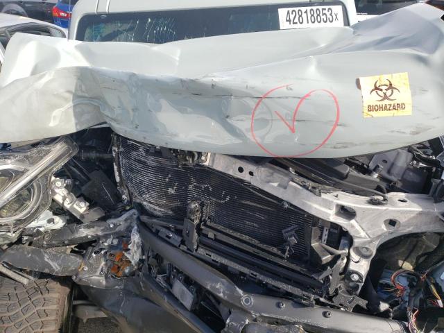 Photo 11 from auction – 2021 FORD BRONCO BAS with VIN 1FMEE5DP9MLA91409