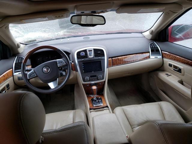 Photo 8 from auction – 2008 CADILLAC SRX with VIN 1GYEE437380129850