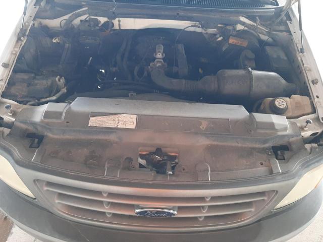 Photo 11 from auction – 2004 FORD F-150 HERI with VIN 2FTRF17234CA49663