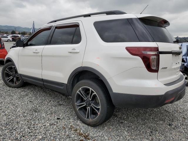Photo 2 from auction – 2015 FORD EXPLORER S with VIN 1FM5K8GT3FGC58720