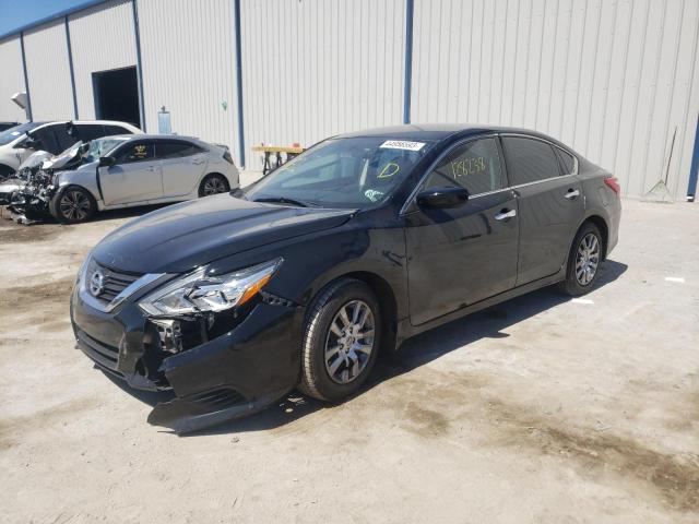NISSAN ALTIMA 2.5 2017 with VIN 1N4AL3AP1HN307965 - Photo from auction