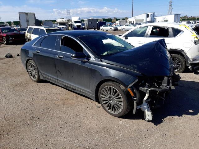 Photo 4 from auction – 2014 LINCOLN MKZ with VIN 3LN6L2GK2ER804145