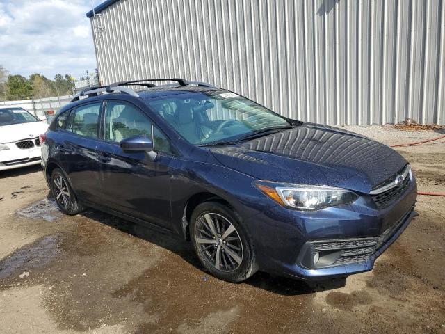 Photo 4 from auction – 2021 SUBARU IMPREZA PR with VIN 4S3GTAD60M3715245