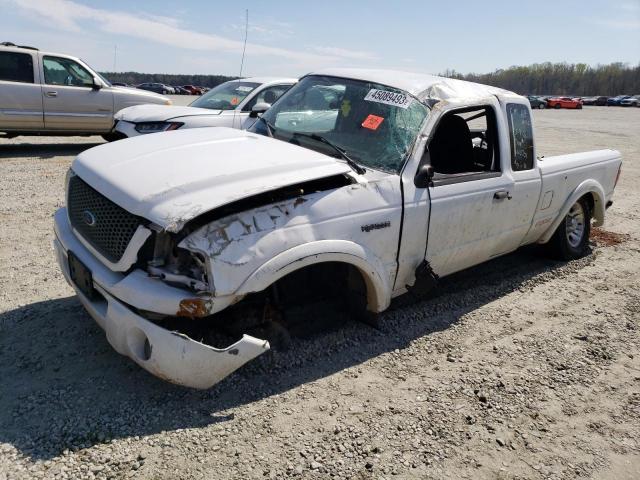 Photo 1 from auction – 2003 FORD RANGER SUP with VIN 1FTYR44V73PA34356
