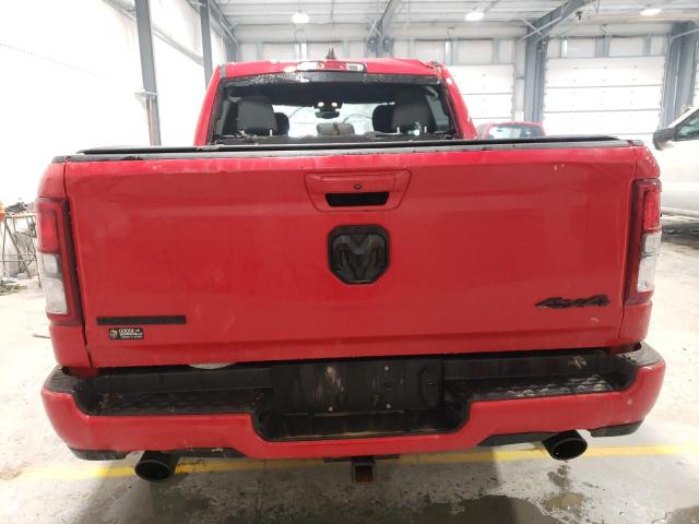 Photo 6 from auction – 2020 RAM 1500 BIG H with VIN 1C6SRFFT9LN386953