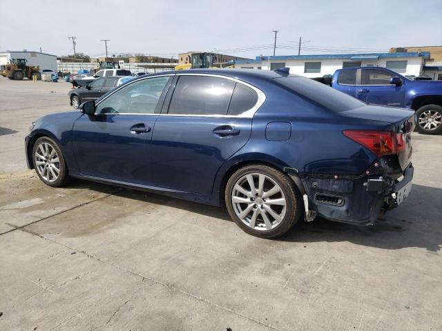 Photo 2 from auction – 2015 LEXUS GS 350 with VIN JTHBE1BL5FA010225