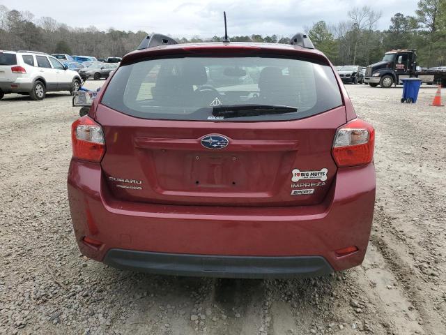 Photo 6 from auction – 2016 SUBARU IMPREZA SP with VIN JF1GPAP60G8265559