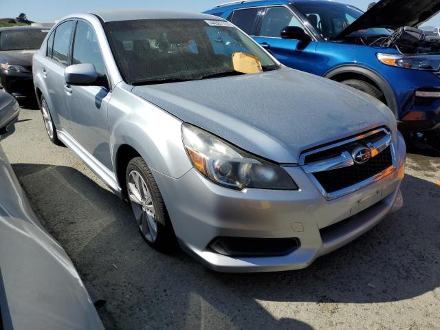 Photo 4 from auction – 2013 SUBARU LEGACY 2.5 with VIN 4S3BMBC68D3010286