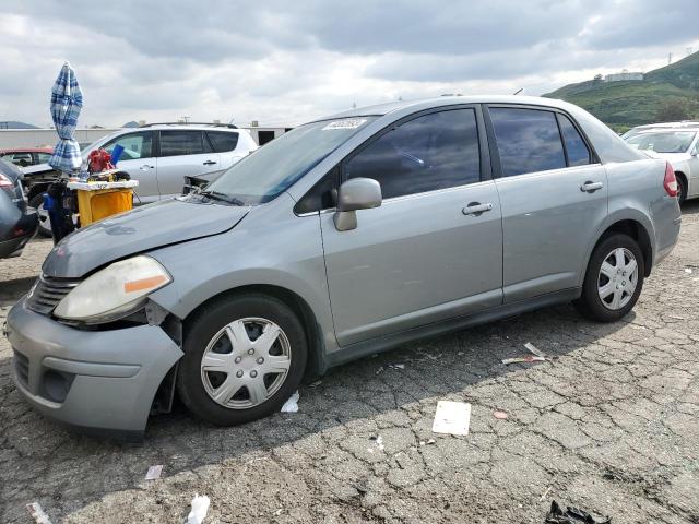 NISSAN VERSA S 2007 with VIN 3N1BC11E47L408355 - Photo from auction