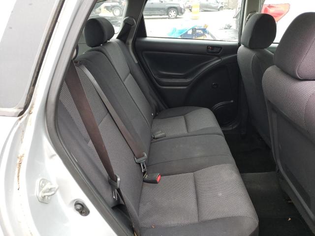 Photo 10 from auction – 2005 PONTIAC VIBE with VIN 5Y2SL63875Z411032