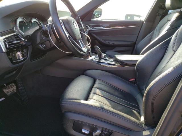 Photo 7 from auction – 2018 BMW 530E with VIN WBAJA9C5XJB249860