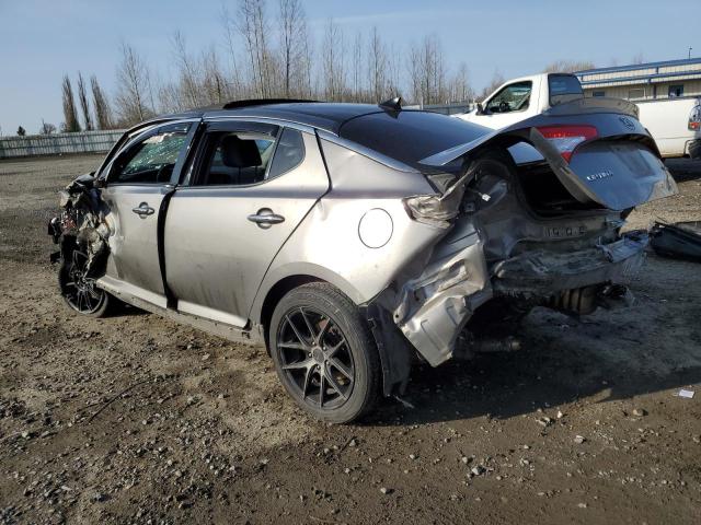 Photo 2 from auction – 2012 KIA OPTIMA SX with VIN 5XXGR4A61CG002549