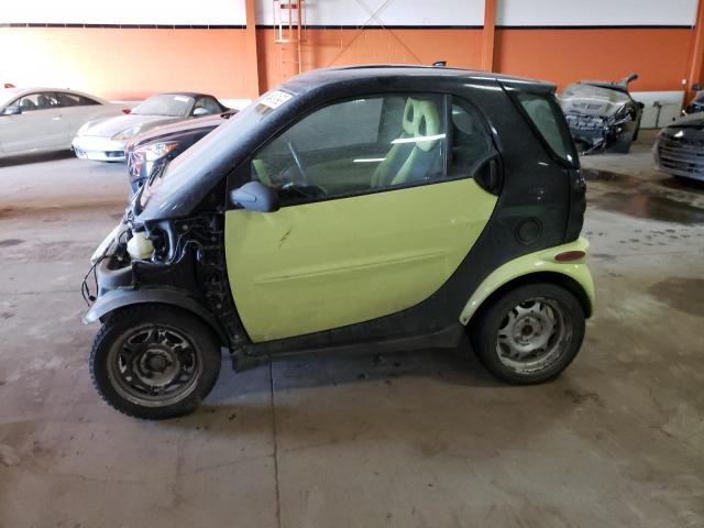 Photo 1 from auction – 2005 SMART FORTWO with VIN WMEAJ00F35J205580
