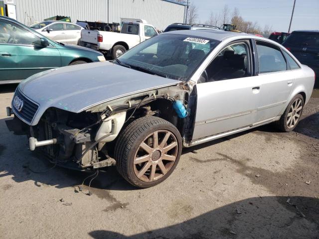 AUDI A6 S-LINE 2004 with VIN WAUCD64B04N062147 - Photo from auction