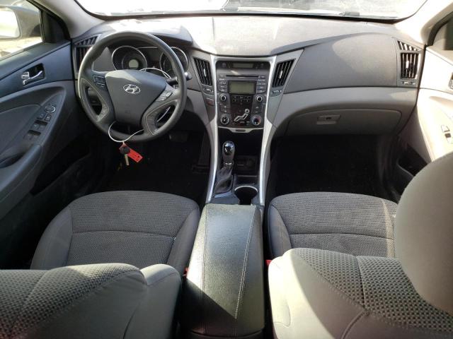 Photo 8 from auction – 2013 HYUNDAI SONATA GLS with VIN 5NPEB4AC5DH779694