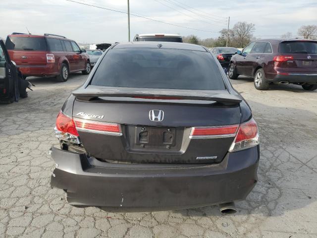 Photo 6 from auction – 2011 HONDA ACCORD EXL with VIN 1HGCP2F87BA100919