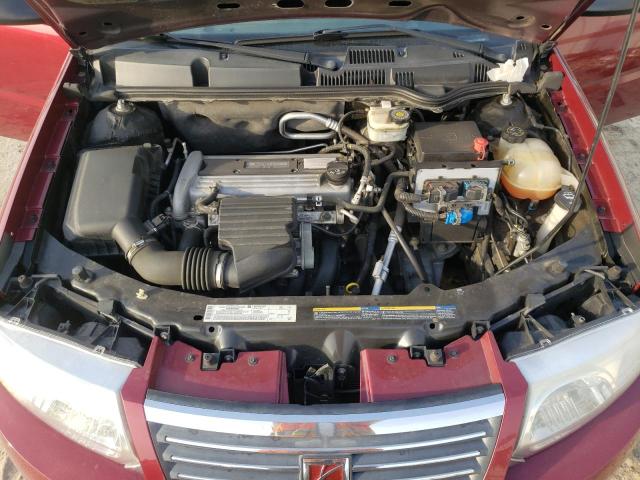 Photo 11 from auction – 2005 SATURN ION LEVEL with VIN 1G8AJ52F75Z140172