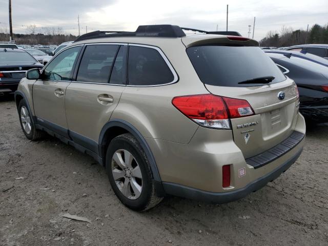 Photo 2 from auction – 2010 SUBARU OUTBACK 2. with VIN 4S4BRBKC9A3363541