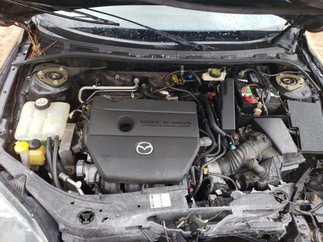 Photo 11 from auction – 2006 MAZDA 3 HATCHBAC with VIN JM1BK143261505750